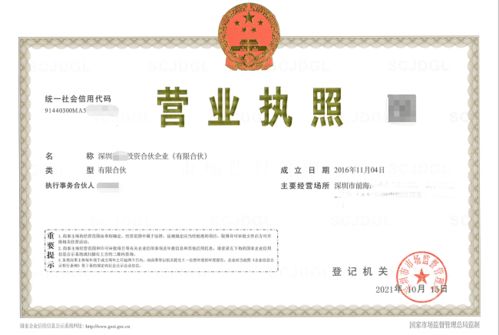 一文看懂在深圳無(wú)地址注冊(cè)投資公司的流程 地址掛靠選擇紅本地址
