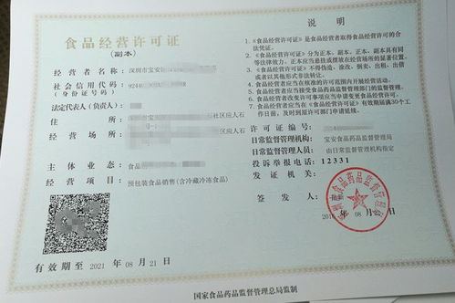 注冊食品公司需要多少錢呢