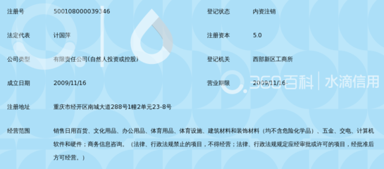 重慶寅璽商貿(mào)