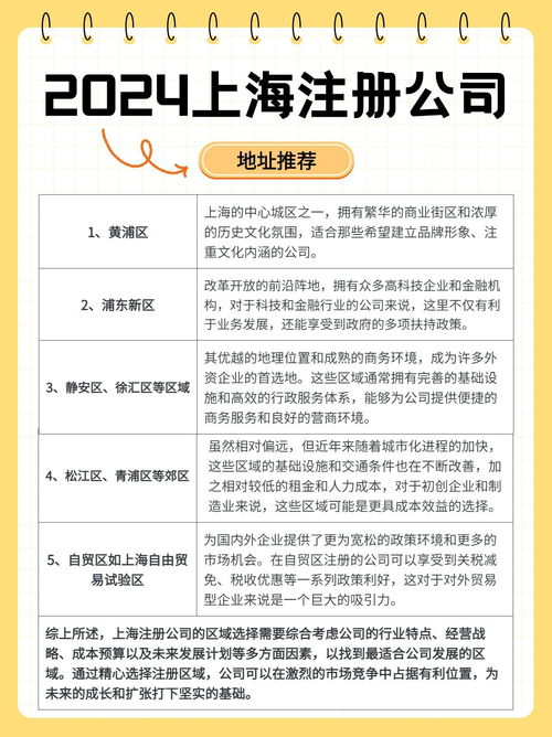 2024上?？萍脊咀灾改?無地址注冊可行性與區(qū)域選擇
